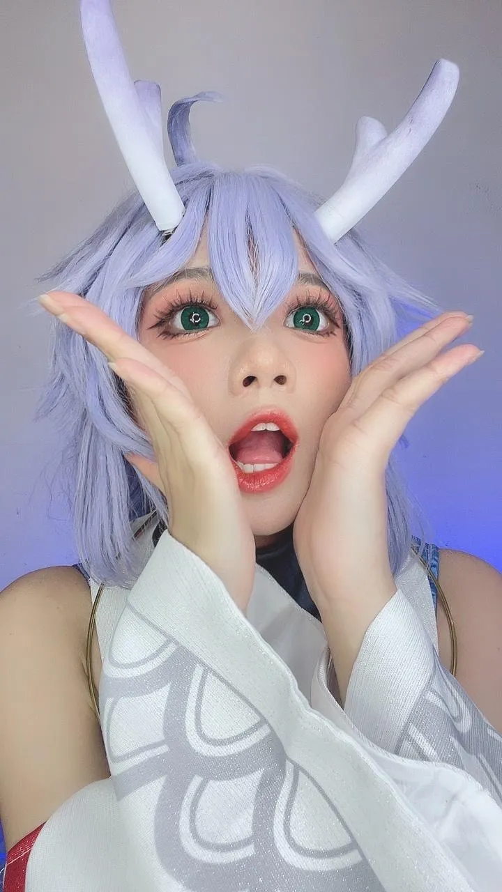 PoppaChan – NO.008 Honkai Star Rail Bailu [155P]插图3